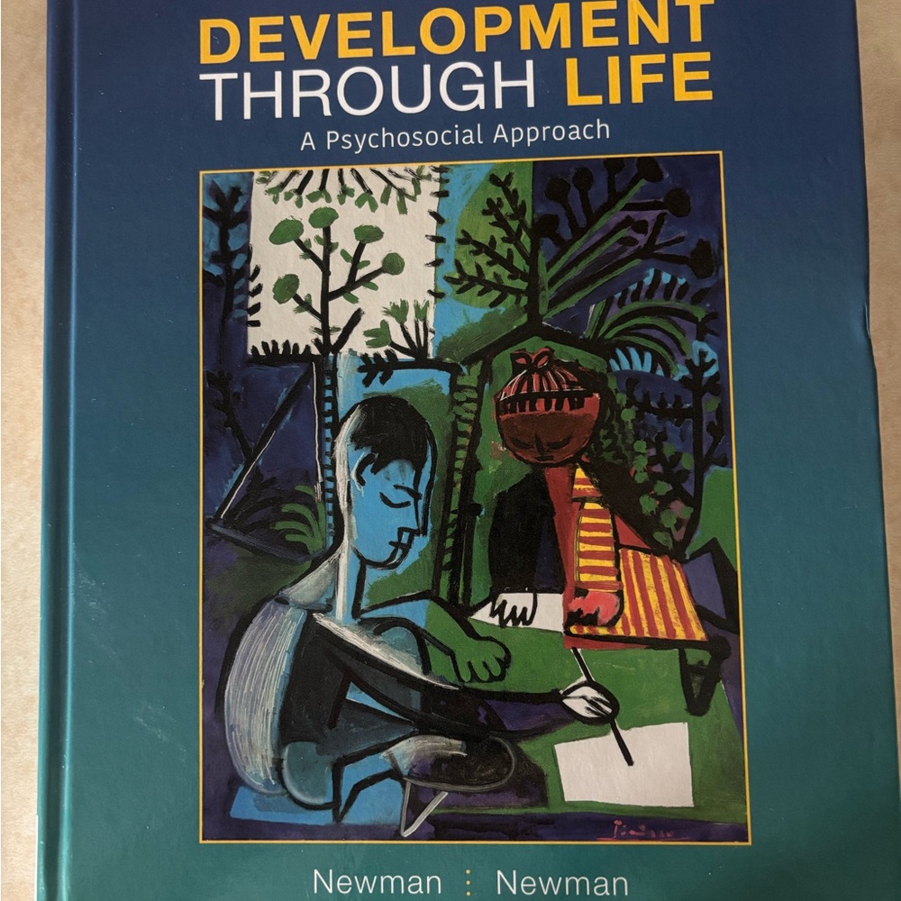 Development Through Life: A Psychosocial Approach Book